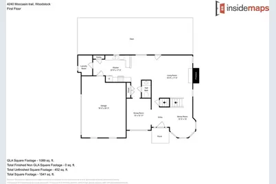 4240 Moccasin Trail, Woodstock, GA 30189 - Photo 20
