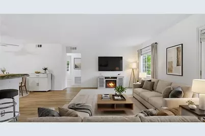 1381 Normandy Drive NE #2, Atlanta, GA 30306 - Photo 2