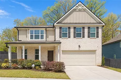 596 River Gardens Drive SE, Atlanta, GA 30354 - Photo 1