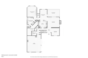 1985 Silverstone Dr, Lawrenceville, GA 30045 - Photo 76
