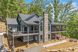 77 N Shore Dr, Cleveland, GA 30528 - Photo 2
