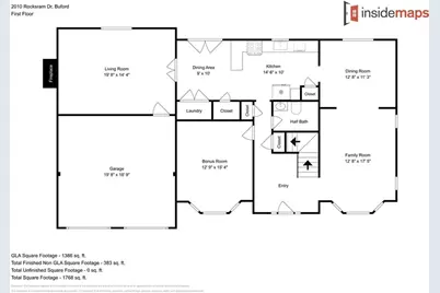 2010 Rocksram Drive, Buford, GA 30519 - Photo 26