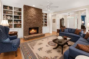 496 Cherokee Trl, Big Canoe, GA 30143 - Photo 8