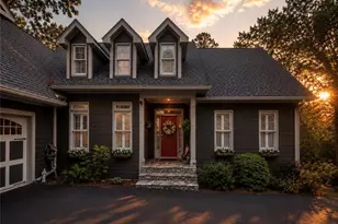 496 Cherokee Trl, Big Canoe, GA 30143 - Photo 2