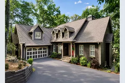 496 Cherokee Trail, Big Canoe, GA 30143 - Photo 1