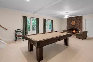 496 Cherokee Trl, Big Canoe, GA 30143 - Photo 40