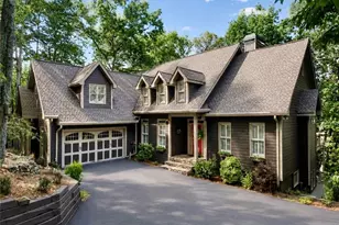 496 Cherokee Trl, Big Canoe, GA 30143 - Photo 2