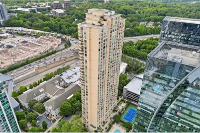 3445 Stratford Road NE #1501, Atlanta, GA 30326 - Photo 2