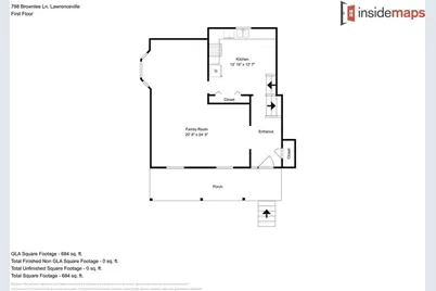 798 Brownlee Lane, Lawrenceville, GA 30044 - Photo 18