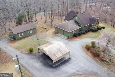 444 Covered Bridge Road, Covington, GA 30016 - Photo 1