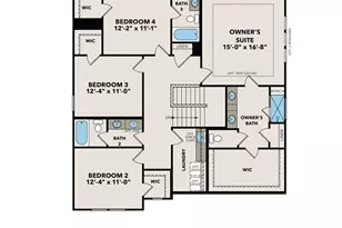 6945 Melody Rdg Rd, Buford, GA 30518 - Photo 2