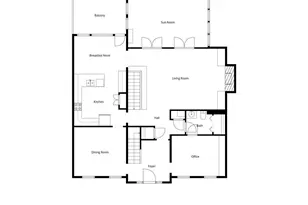3873 Beacon St NE, Marietta, GA 30062 - Photo 8