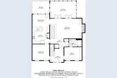 3873 Beacon Street NE, Marietta, GA 30062 - Photo 78