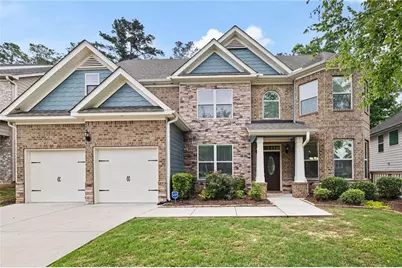 459 Fairway Drive, Acworth, GA 30101 - Photo 1