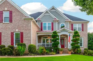 2621 Trailing Ivy Way, Buford, GA 30519 - Photo 2