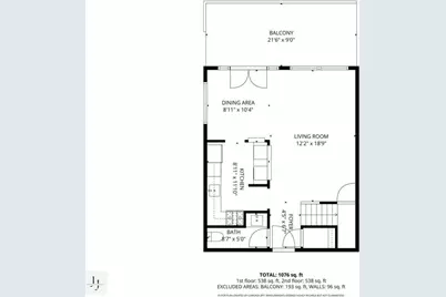 6980 Roswell Road #K4, Atlanta, GA 30328 - Photo 32