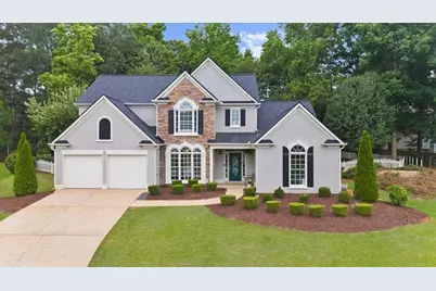 725 Wood Rose Court, Alpharetta, GA 30005 - Photo 2