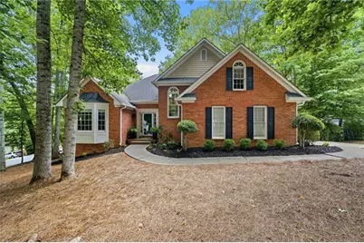 3801 Woodruff Court, Woodstock, GA 30189 - Photo 1
