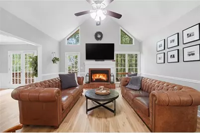 3801 Woodruff Court, Woodstock, GA 30189 - Photo 4