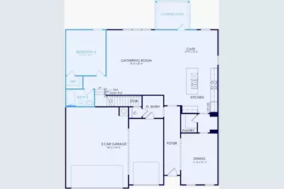 3095 Newell Drive, Dacula, GA 30019 - Photo 2
