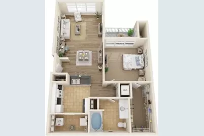 2500 Northeast Expressway #16207, Atlanta, GA 30345 - Photo 10