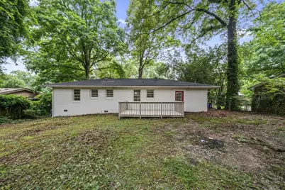 2461 Lakewood Drive NW, Kennesaw, GA 30152 - Photo 26