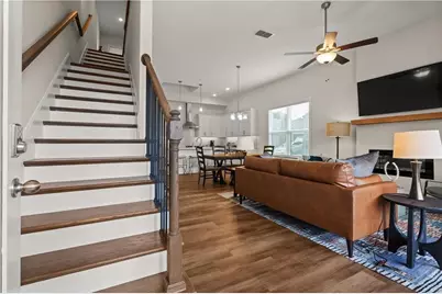 637 Stickley Oak Way, Woodstock, GA 30189 - Photo 6