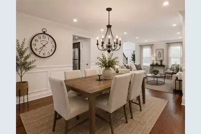 264 Kendall Street, Newnan, GA 30263 - Photo 8