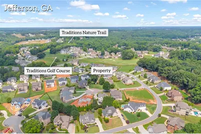 5530 Morningview Lane, Jefferson, GA 30549 - Photo 1