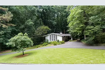 3700 Cloudland Drive NW, Atlanta, GA 30327 - Photo 2
