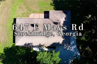 647 E Mays Rd, Stockbridge, GA 30281 - Photo 2