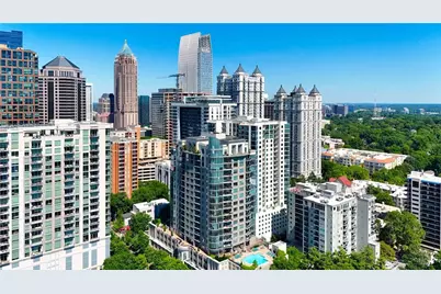 222 12th Street NE #1404, Atlanta, GA 30309 - Photo 46