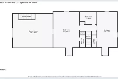 4835 Watson Mill Court, Loganville, GA 30052 - Photo 80