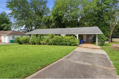 3872 Easterwood Court, Decatur, GA 30032 - Photo 1