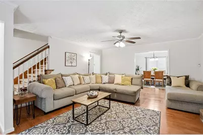 1354 Velvet Creek Glen SW, Marietta, GA 30008 - Photo 2