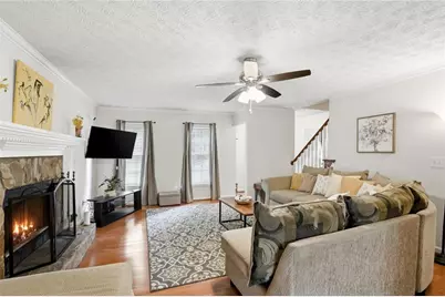 1354 Velvet Creek Glen SW, Marietta, GA 30008 - Photo 4
