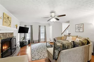 1354 Velvet Creek Glen SW, Marietta, GA 30008 - Photo 4