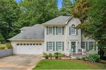 1354 Velvet Creek Glen SW, Marietta, GA 30008 - Photo 1