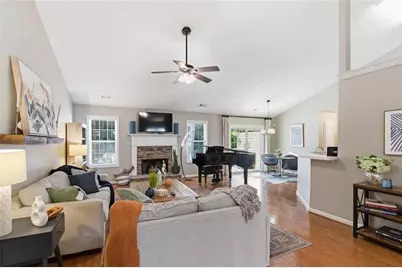 5274 Autumn Run Drive, Powder Springs, GA 30127 - Photo 34