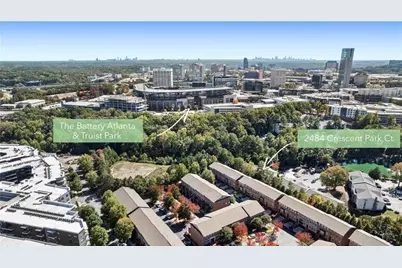 2548 Crescent Park Court #7, Atlanta, GA 30339 - Photo 60
