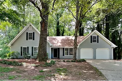 1765 Blackwillow Drive, Marietta, GA 30066 - Photo 1