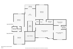 480 Fawn Glen Dr, Roswell, GA 30075 - Photo 62