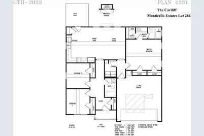 47 Roundabout Lane NW, Adairsville, GA 30103 - Photo 2