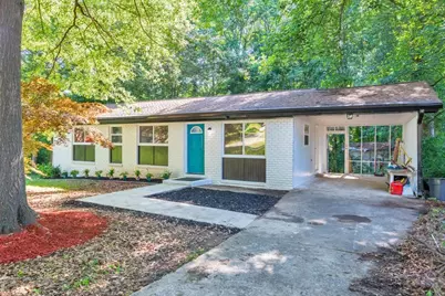 2461 Sherwood Place SW, Marietta, GA 30008 - Photo 42