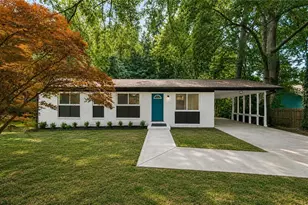 2461 Sherwood Pl SW, Marietta, GA 30008 - Photo 1