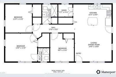 2461 Sherwood Place SW, Marietta, GA 30008 - Photo 46