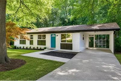 2461 Sherwood Place SW, Marietta, GA 30008 - Photo 42