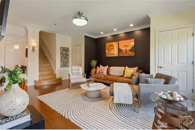 3636 Habersham Road NW #2404, Atlanta, GA 30305 - Photo 8