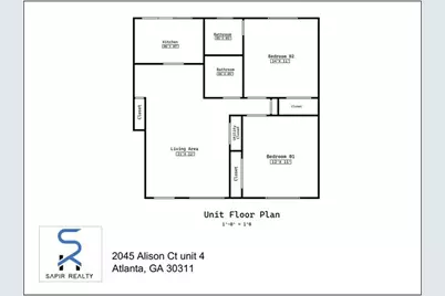 2045 Alison Court #Unit 4, Atlanta, GA 30311 - Photo 14