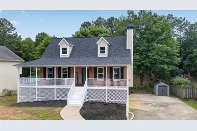 535 Matthew Drive, Canton, GA 30115 - Photo 1